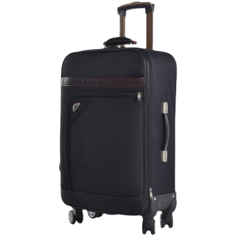 Oxford tkaniny walizka biznes student mężczyźni i kobiety torba na bagaż mala de viagem чемоданы на колесах чемодн