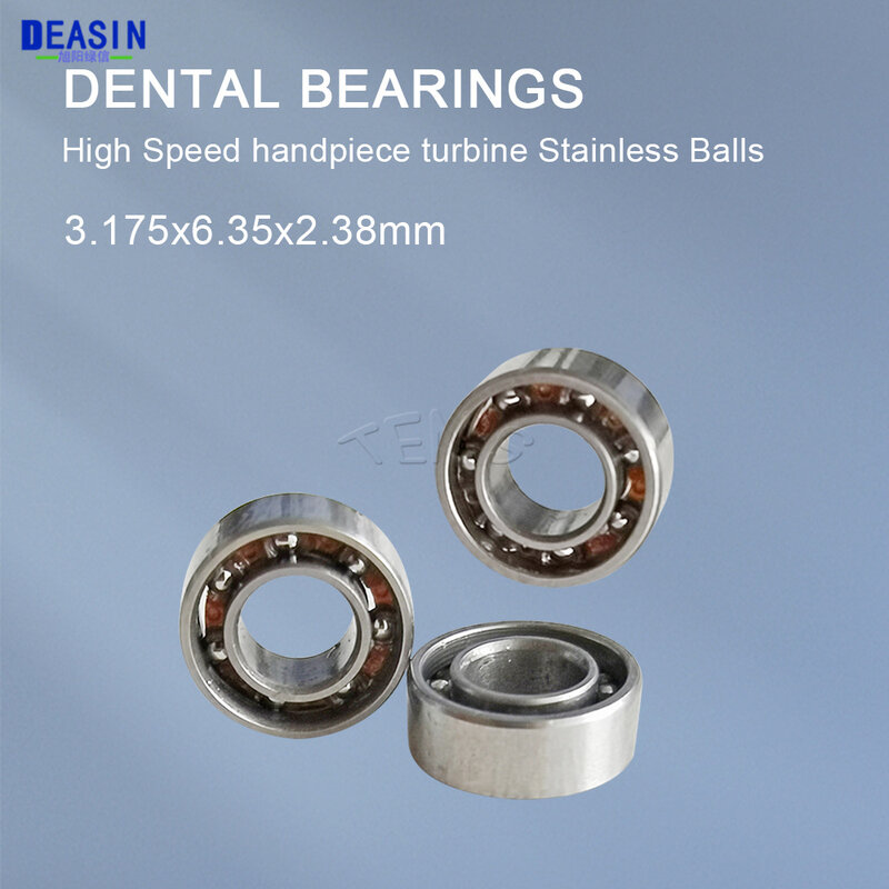 Dental High Speed Handpiece Stainless Bearings SR144 Dental Tools