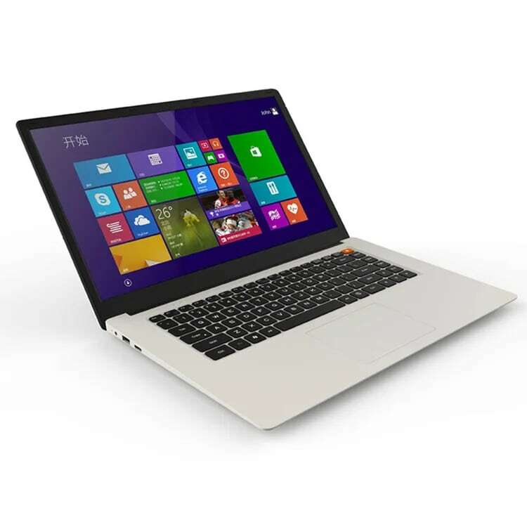 Laptops baratos win10 quad core 15.6 polegadas computador notebook 1tb ssd