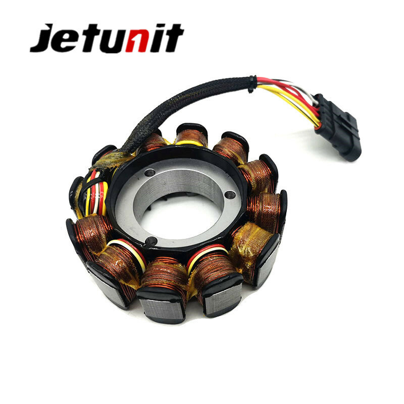 Outboard Stator For Johnson Evinrude OMC 【OEM】0586766,0586949 2004-2006 40hp 50hp 75hp 90hp Outboard Parts