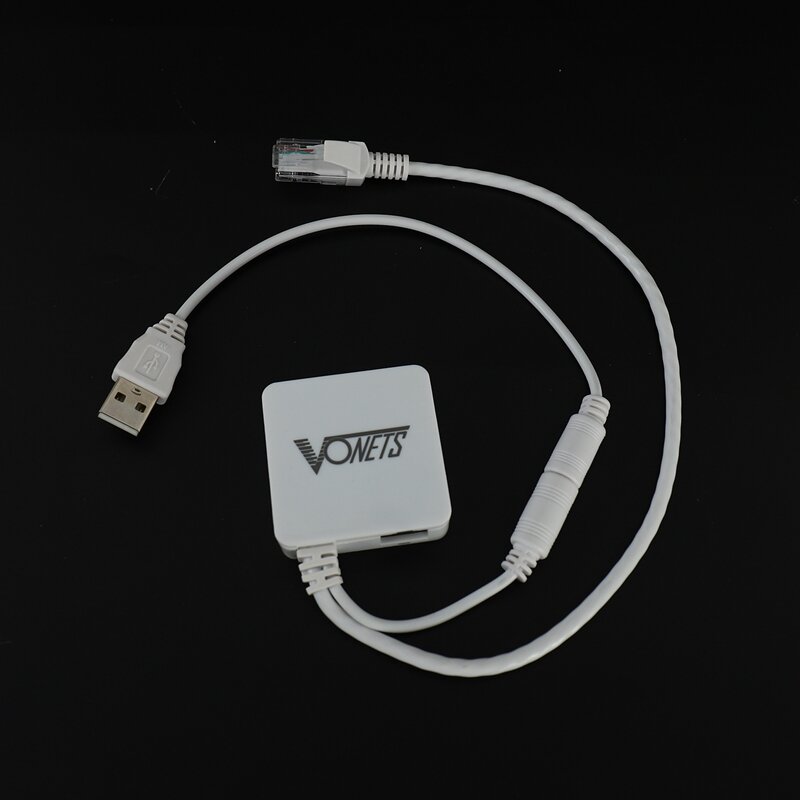 VONETS-Roteador Wi-Fi portátil sem fio multifuncional, mini ponte, repetidor, 300Mbps, protocolo 802.11n, VAR11N-300