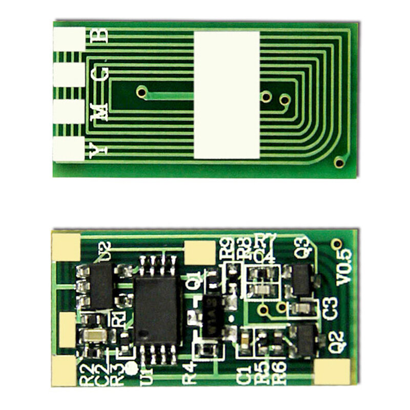 Тонер-чип для Ricoh Lanier Savin Aficio IPSiO Pro C651 C751 EX C651 EX C751EX C-651 C-751 828209 828212 828211