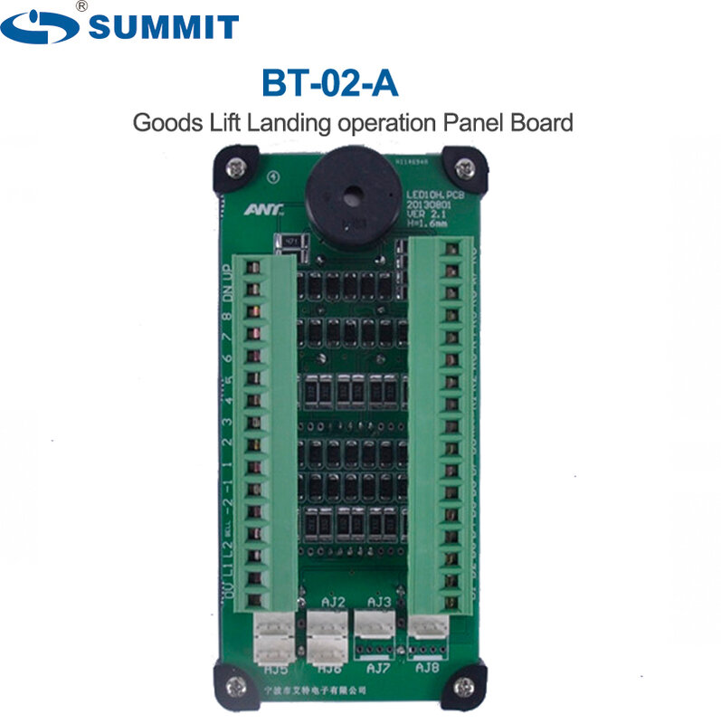 Gemeenschappelijke Annode Gemeenschappelijke Cathod Glc 300 Board BT-02