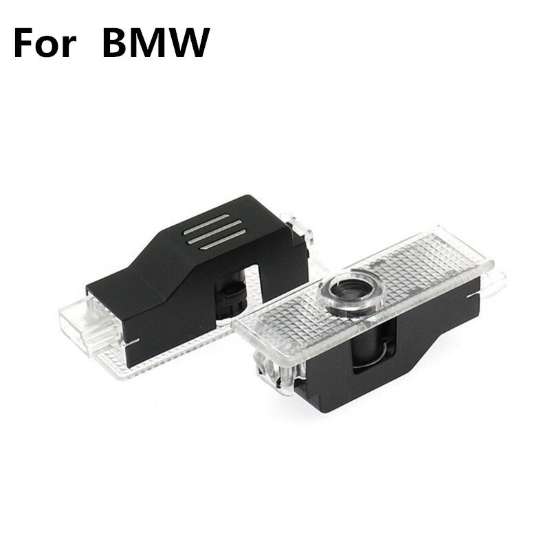 2X Led M Performance Logo Laser Projector Light For BMW 3 X1 X3 E63 E64 F60 F32 F33 F36 Car Door Light Welcome Lamp Accessories