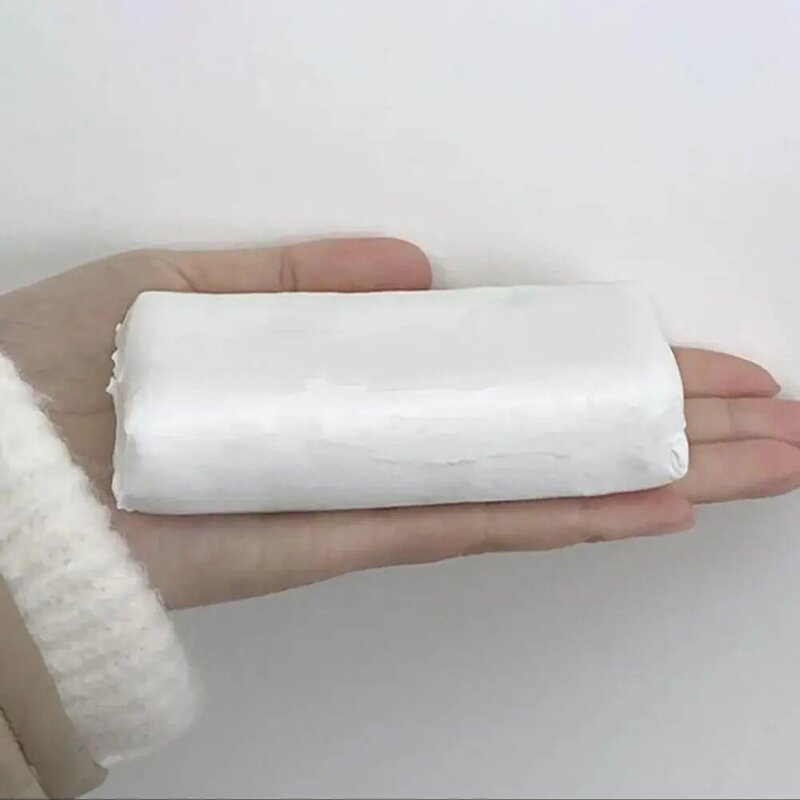 Новый Усовершенствованный белый клей для запечатывания отверстий в стене, для кондиционера, пластиковый пластилин, клей для запечатывания канализационных труб, уплотнительный клей
