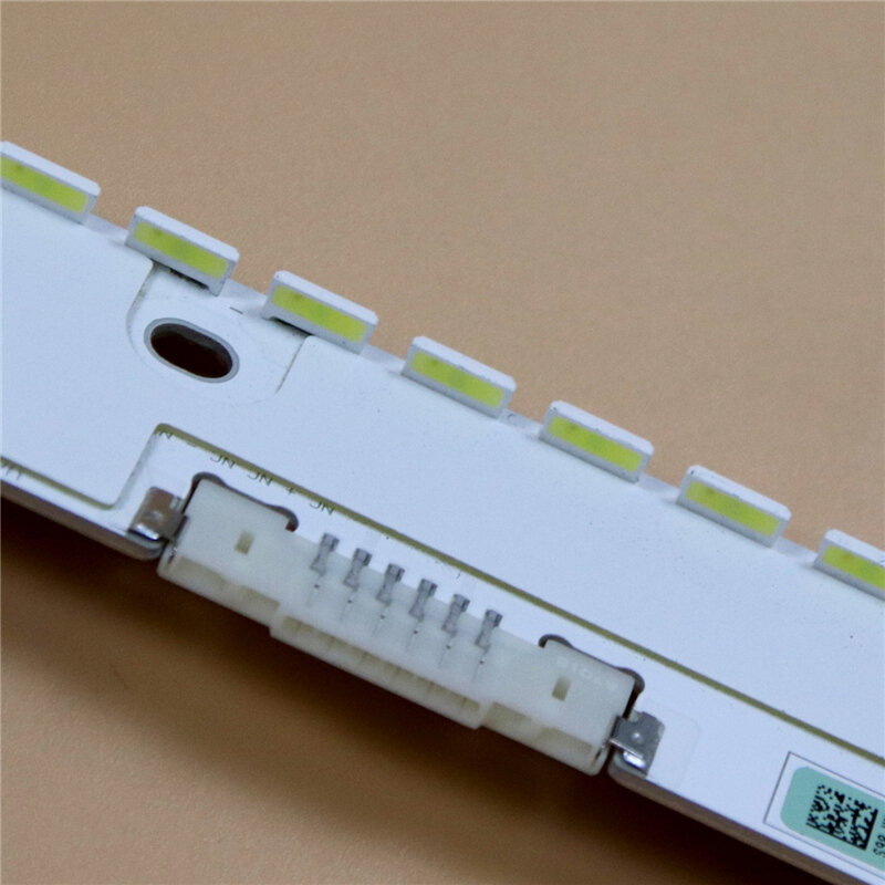 Barras de matriz LED v6er_550sma_led66 _ R2[16.02.04], Kit de matriz de tira de retroiluminación LED de televisión V6ER_550SMB_LED66_R2[16.02.04], banda de lente de lámpara