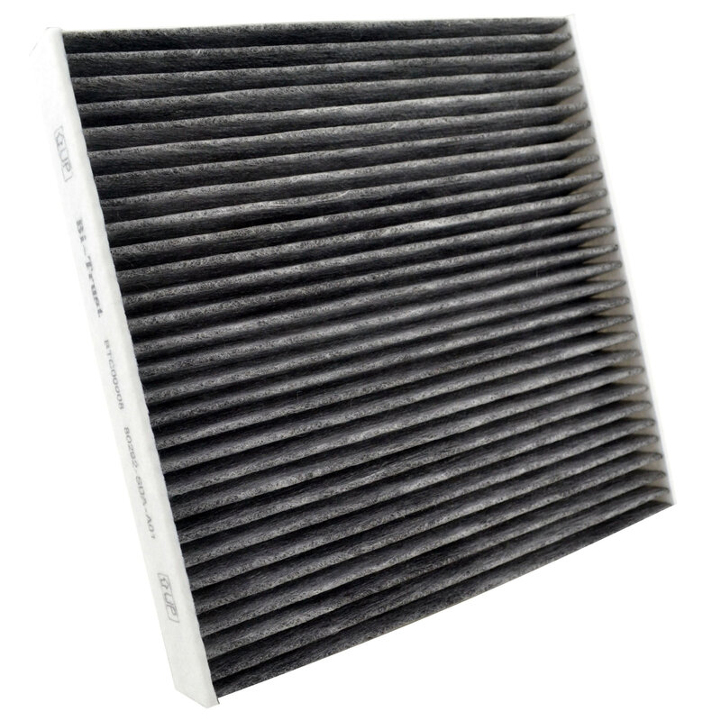 Bi-Trust Replacement Engine & Cabin Air Filter Combo Set for Honda CR-V 2.4L 2007-2009 CA10462 17220-RZA-Y00