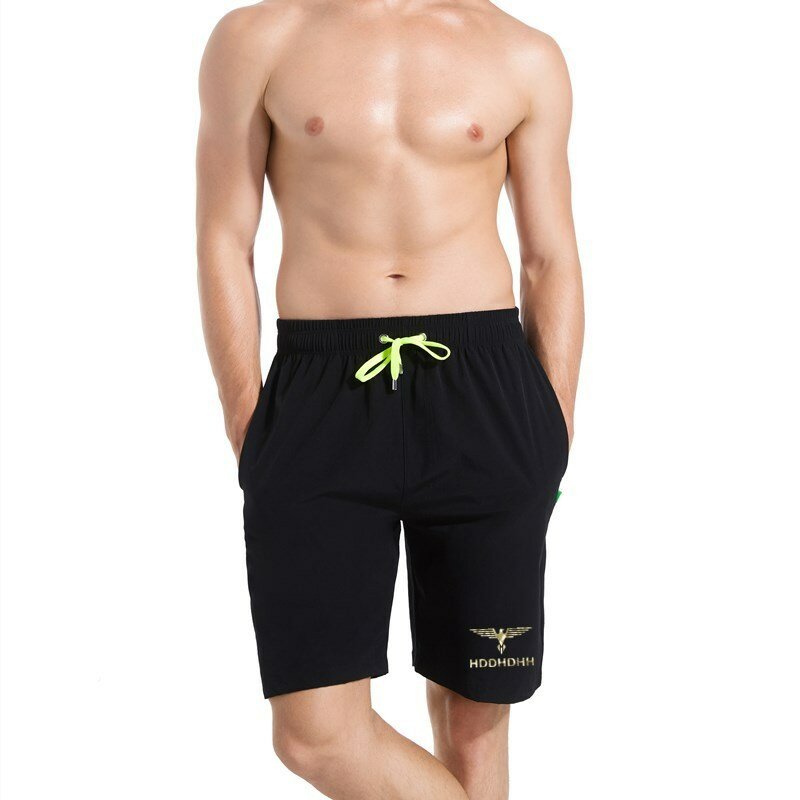 Hddhh-pantalones cortos deportivos para hombre, shorts informales de moda para la playa, primavera y verano, 2022