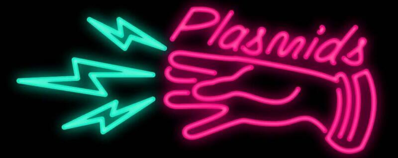 Custom Bioshock Plasmids Glass Neon Light Sign Beer Bar