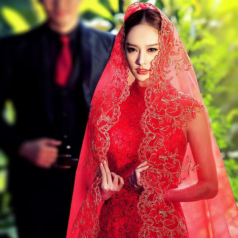 Sereia vestido de noiva luxo princesa elegante longo mais tamanho do vintage vestido de festa de casamento muçulmano vestido noiva vermelho vestido de casamento vestidos Vestidos de noite romântico concurso de beleza