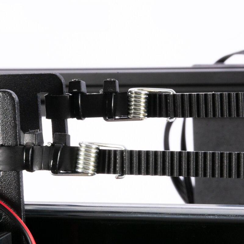Ultrabot 3D Printer Onderdelen En Accessoires Riem Katrol Dichtheid Aanpassing Snap Metalen Lente Geschikt Voor 3D Afdrukken