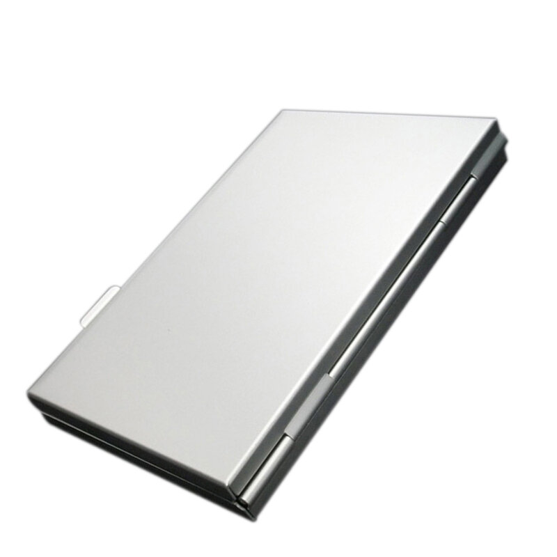 Étui de transport pour carte mémoire Micro SD TF, boîte de rangement à 24 fentes, étui de protection antichoc en alliage d'aluminium