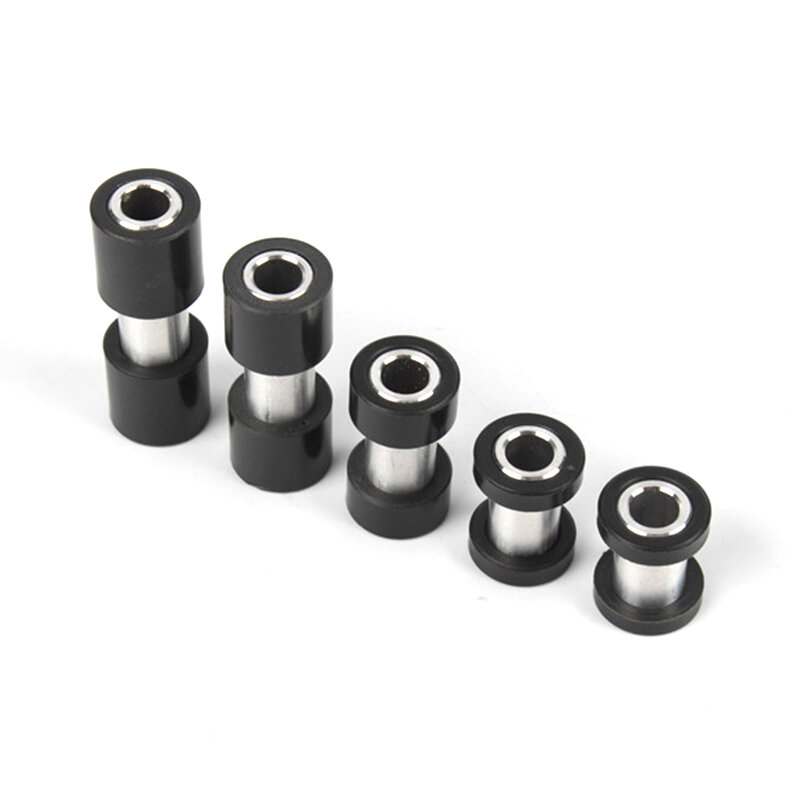DNM MTB mountain bike rear shock absorber bushing 8mm 12mm bicycle shock absorber accessories 22mm 24mm 30mm 32mm 48mm 52mm