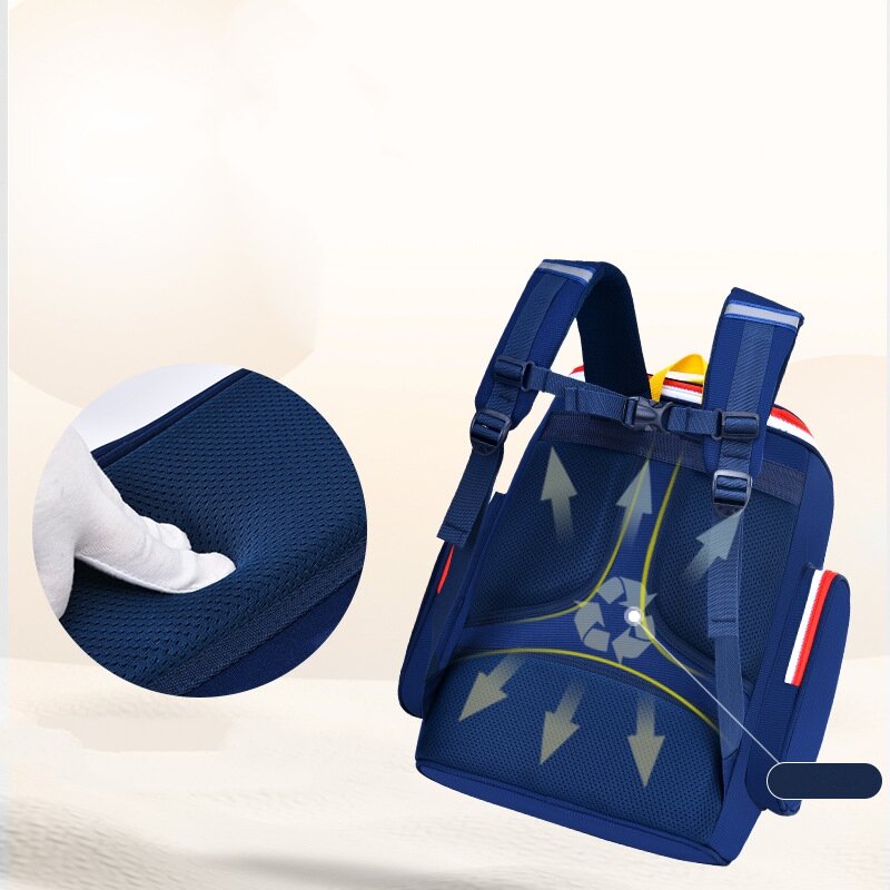 Weysfor estudantes crianças mochila sacos de escola para meninos meninas bagpack crianças mochila escolar hombre mochilas à prova dwaterproof água