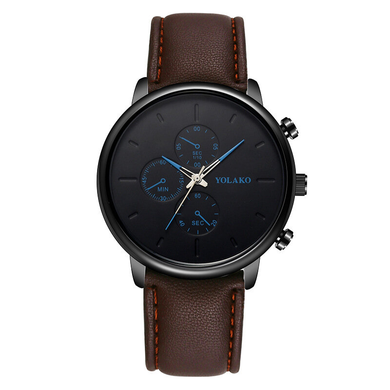 2021ใหม่มาถึงผู้ชายนาฬิกาควอตซ์นาฬิกา Casual แฟชั่น Relogio Masculino Zegarek Męski Montre Homme Luxe Busines นาฬิกาข้อมือนาฬิกา