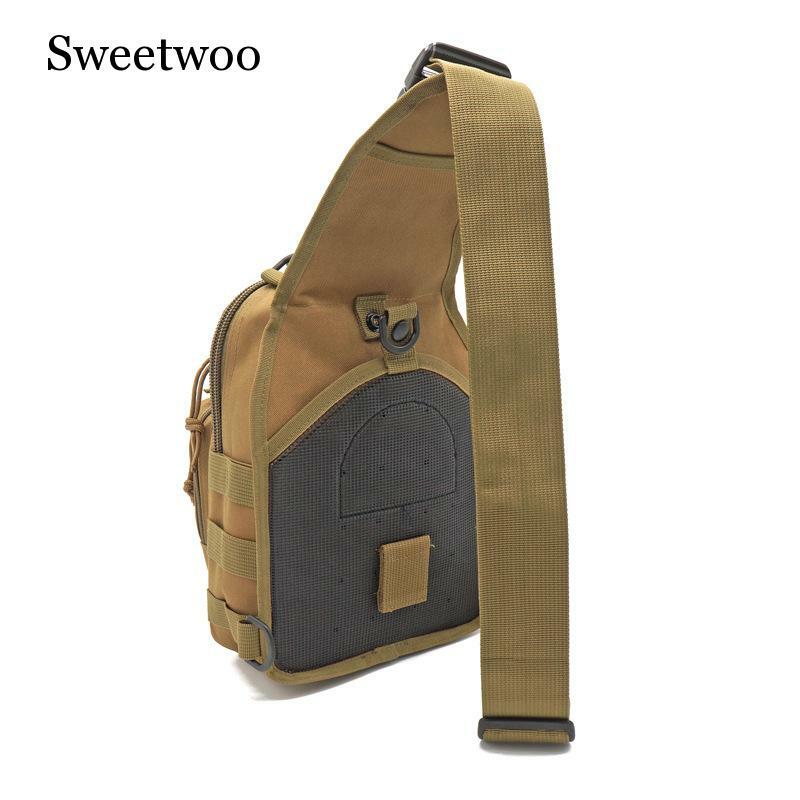 Уличный рюкзак на плечо в стиле милитари, Сумка для кемпинга, путешествий, пешего туризма, треккинга, 10 цветов