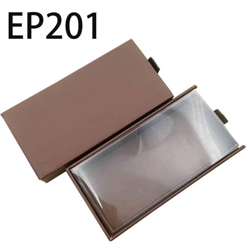 Sprzedaż hurtowa kolorowy nadruk logo kwadratowa walizka z szufladami puste pudełko fałszywe rzęsy z norek opakowanie Logo papier brokatowy pudełko magnetyczne makijaż
