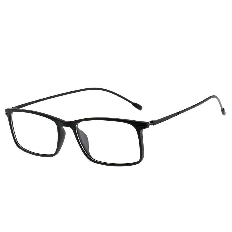 جديد تصميم ماركة الموضة النظارات البصرية وصفة طبية مكافحة الضوء الأزرق Oculos قصر النظر متعدد البؤر عدسة الرجال مربع إطار نظارات