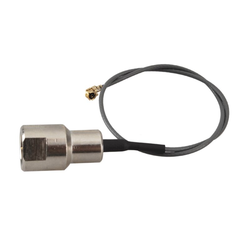 Superbat kabel kuncir laki-laki, IPX / U.FL untuk FME 1.13mm 20m / 8 "untuk nirkabel