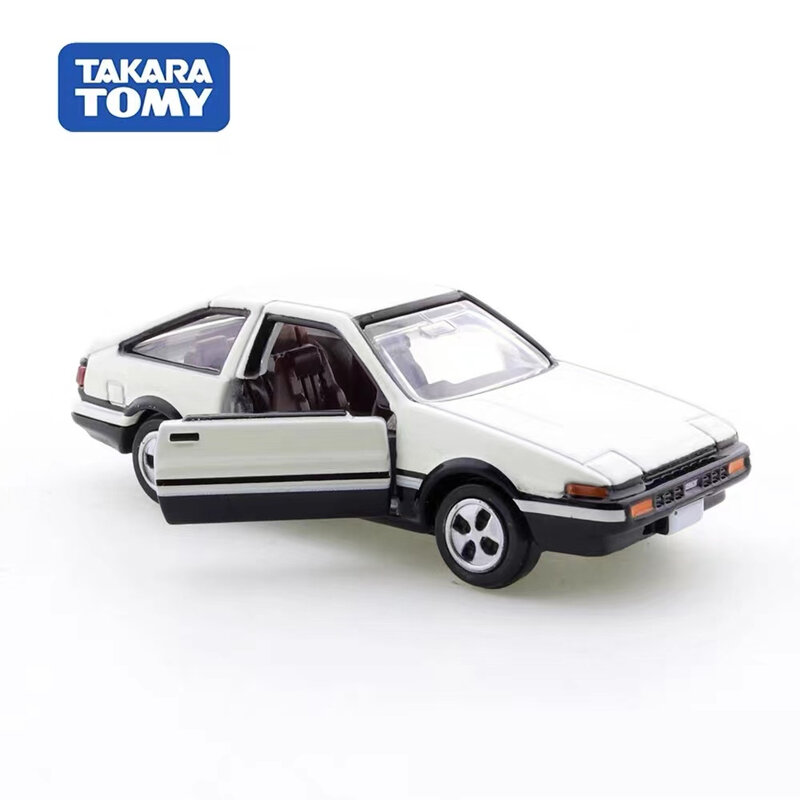 Takara Tomy-Veículos Tomica Premium Mini Metal Diecast, carros de brinquedo modelo, TP04, TP21, TP09, TP30, TP29, TP08-01, GR, SUPRA