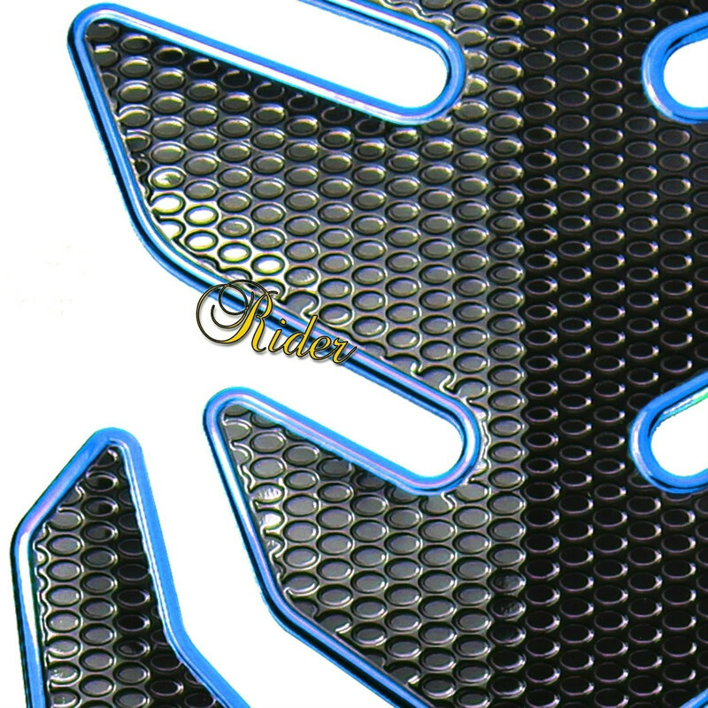 Parti di Moto Car rcycle Gas Fuel Tank Protection Sticker decalcomania Pad Protector Cover Car-Styling Stickers decorazione