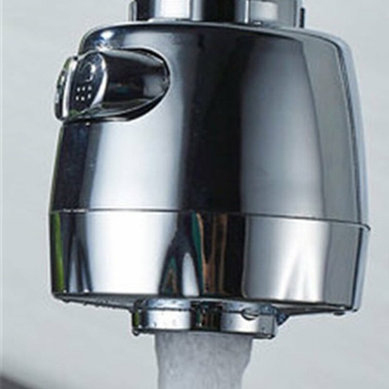 Cabezal de ducha universal para cocina, dispositivo de ahorro de agua, filtro protector contra salpicaduras, 7CM, entrega rápida, novedad de 2024
