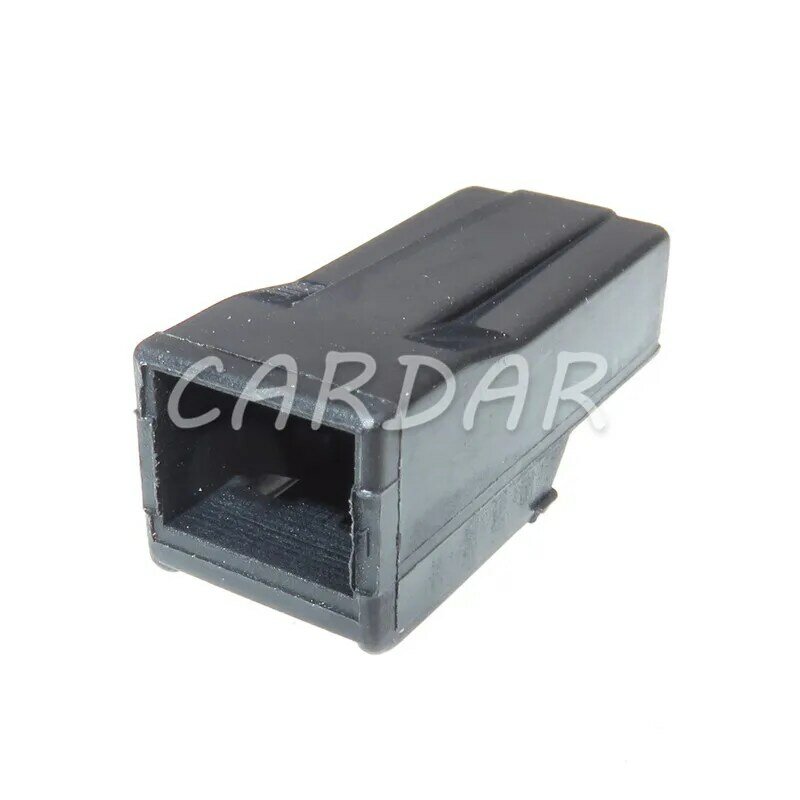 1 Set 1 Pin Auto Conenctor 6.3Mm Serie Auto Plug Voor Auto Kabelboom Socket Ac Assemblage