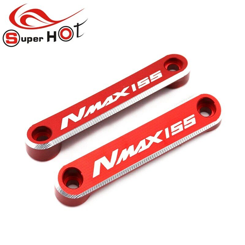 For Yamaha N-Max155 NMAX155 NMAX 155 Mororcycle Accessories Aluminum Alloy Front Axle decorate Coper Plate Decorative Cover