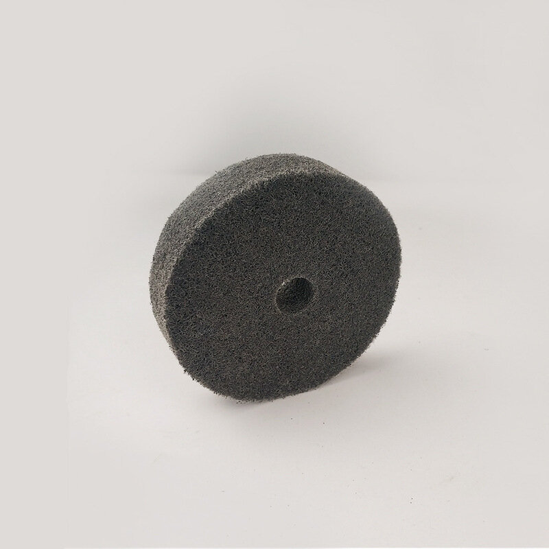 5 pieces Micro grinder special polishing wheel 3 inch fiber wheel high strength grinding wheel
