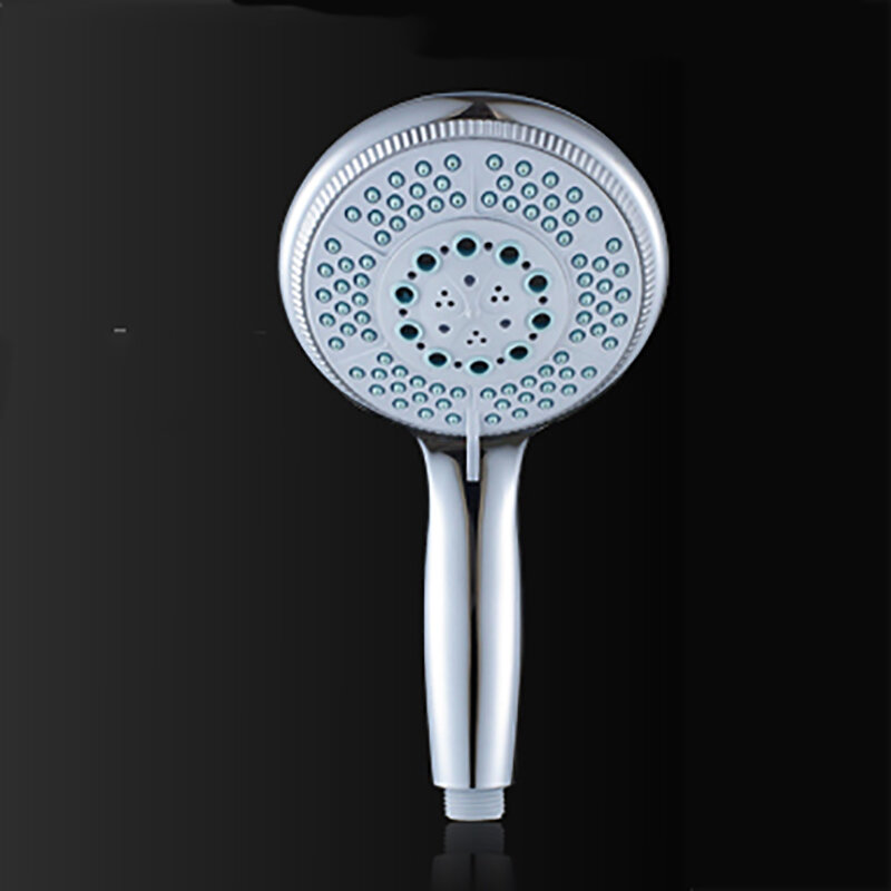 ZENBEFE-Grande cabeça de chuveiro multifuncional com interruptor, pode desligar a água, bocal de pulverização portátil para banheiro