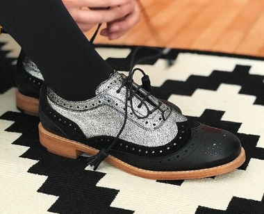 YEELOCA 2020 las mujeres planos de las mujeres m002 de encaje-estilo dulce zapatos de chica de colores mezclados del dedo del pie redondo KZ2584