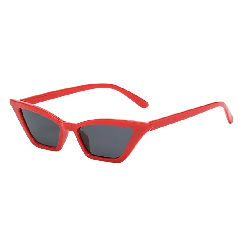 Солнцезащитные очки, женские Винтажные Солнцезащитные очки «кошачий глаз», ретро-очки, модные женские и мужские солнцезащитные очки, винтажные защитные очки, солнцезащитные очки