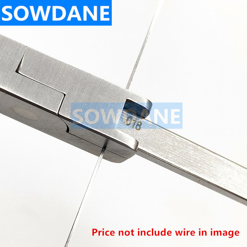 Dental orthdontic Wire Torquing plier Torque Plier Set Instrument Tool  0.018-0.022 Wire bending Forming Plier Ortho. Instrument