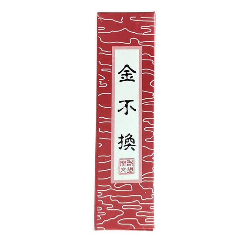 Conjunto de ferramentas de arte para desenho, caligrafia chinesa portátil, bastão de tinta, bloco de escrita, pincel, pintura
