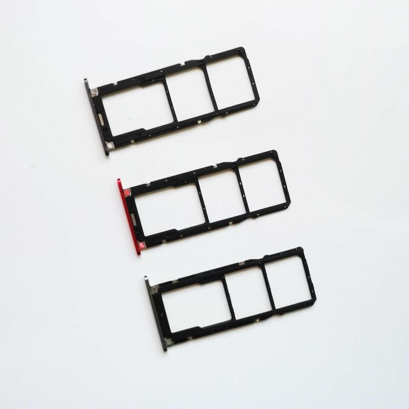 UMIDIGI 파워 3 휴대폰용 SIM SD 카드 슬롯 홀더, SIM 트레이 리더, UMIDIGI 파워 3, 신제품