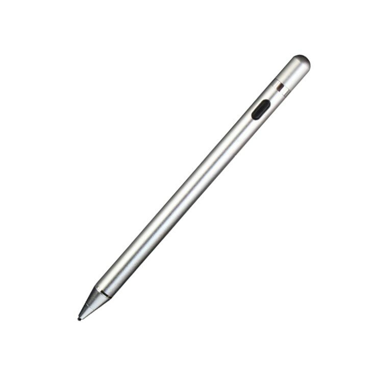Стилус для смартфонов и планшетов CARCAM Smart Pencil K818 - Silver