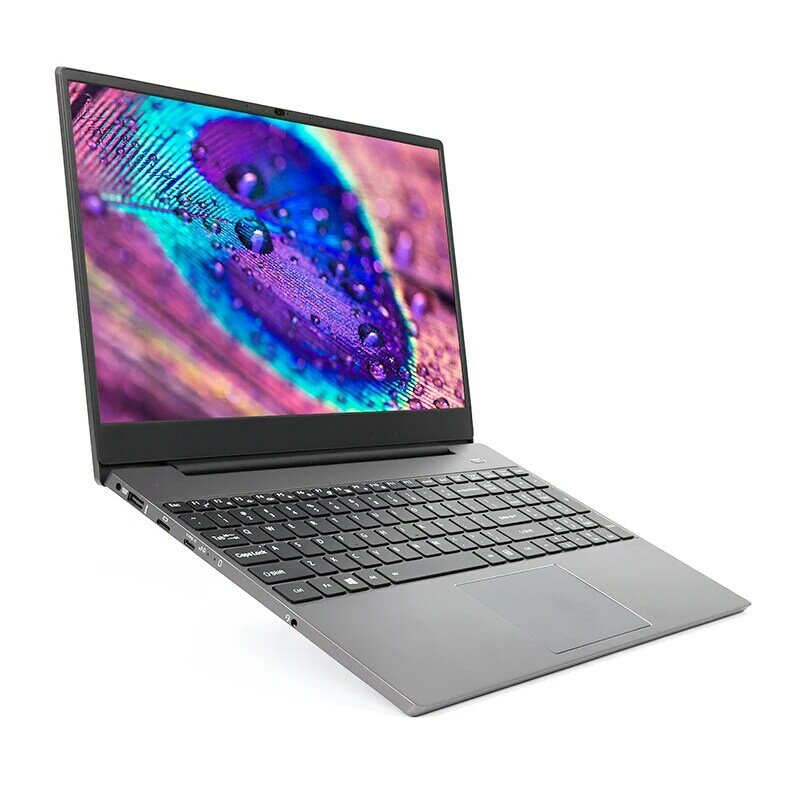 Novo laptop 15.6*1920 p 1080 polegadas para computador pc para escritório ou jogos