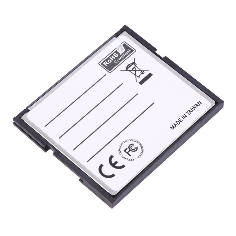 Nóng T-Flash Sang CF Type1 Thẻ Nhớ Compact Flash UDMA Adapter Lên Đến 64GB Wholelsae Dropshipping