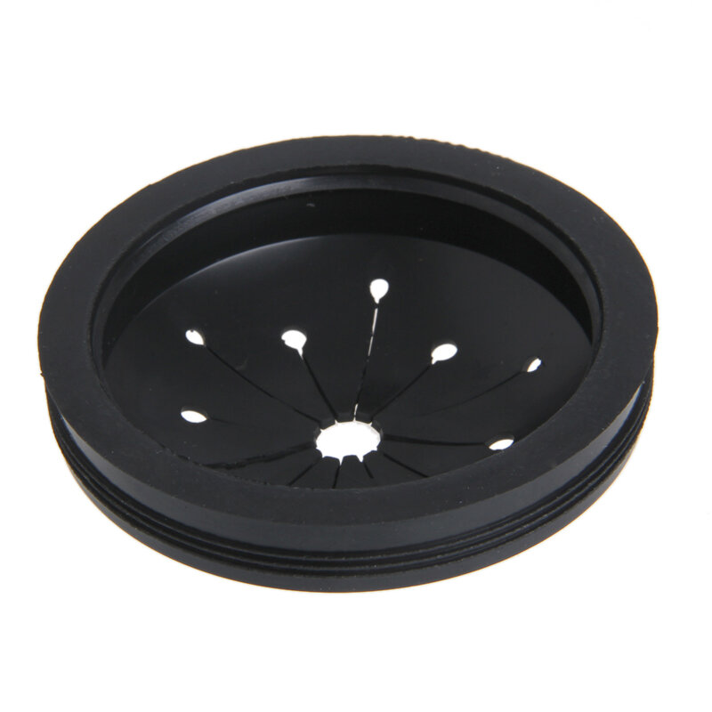 Rubber Replacement Garbage Disposal Splash Guard For Waste King 80mm 3.15"