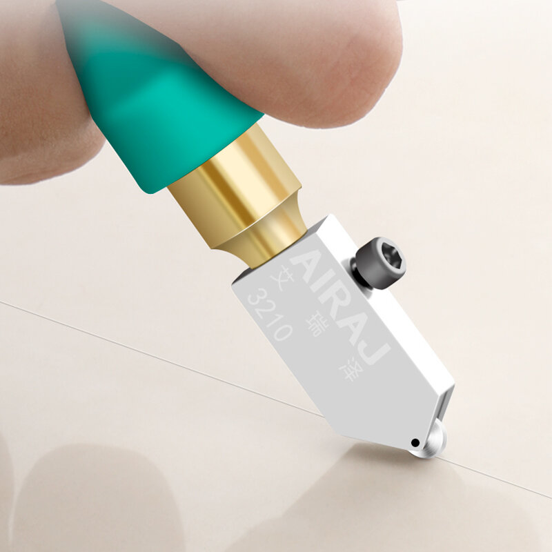 AIRAJ New Tile Cutter High Hardness Opener Handheld Household Glass Tile Fast Scribing Cutting Tool Breaker