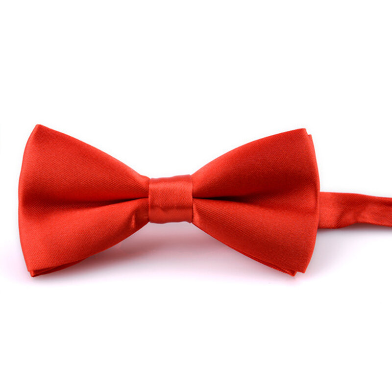 Klasik Anak Dasi Anak Laki-laki Grils Bayi Anak Dasi Kupu-kupu Fashion Warna Solid Partai Hijau Merah Hitam Berjalan Hewan Peliharaan Cravate dasi