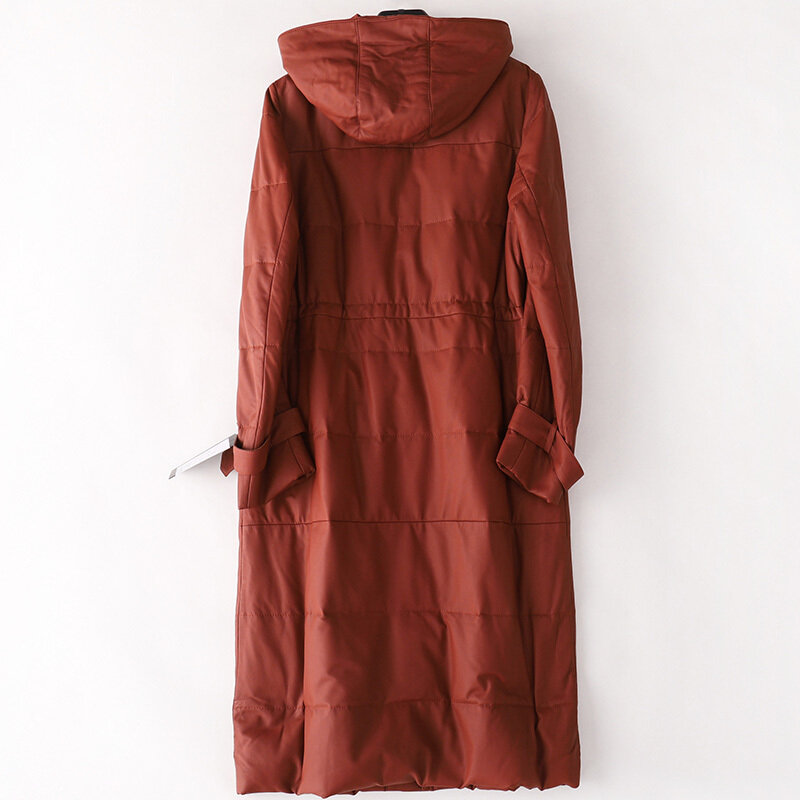 Chaqueta de plumón para mujer, abrigo Vintage coreano, ropa cálida para otoño e invierno, Parka, Tops, ZT4208, 2020