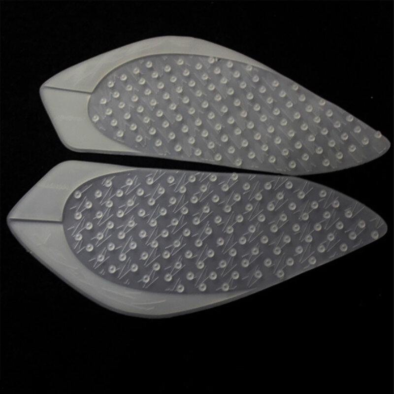 Motorcycle Clear Gas Tank Side Tractie Knie Protector Anti Slip Pad Voor Kawasaki ZX6R ZX-6R Zx 6R 2009-2015