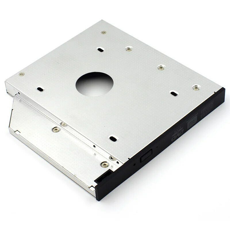 2. ° disco duro HDD Caddy de 9,5 MM para HP envy m6 (15),-1256sf m6, M6-1153ER, Swap SU-208BB, GU60N, DVD ODD