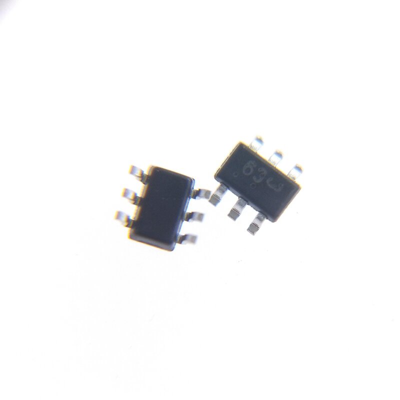 50PCS/lot Original NUP4202W1T2G 63 SOT23-6 In Stock