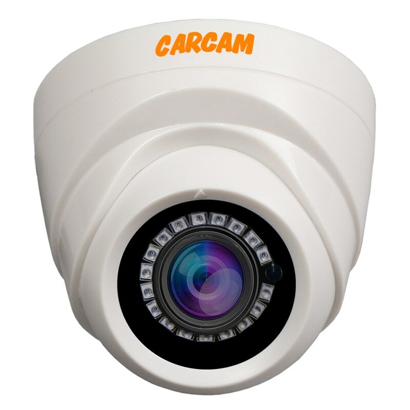 Caméra de vidéosurveillance-826 C IR LED 20 m