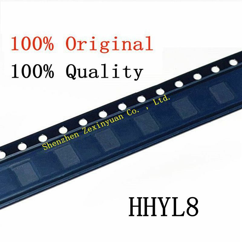 2-10 piezas HHYL8 carga ic Q0Q fuente de alimentación IC WCN6740 WIFI
