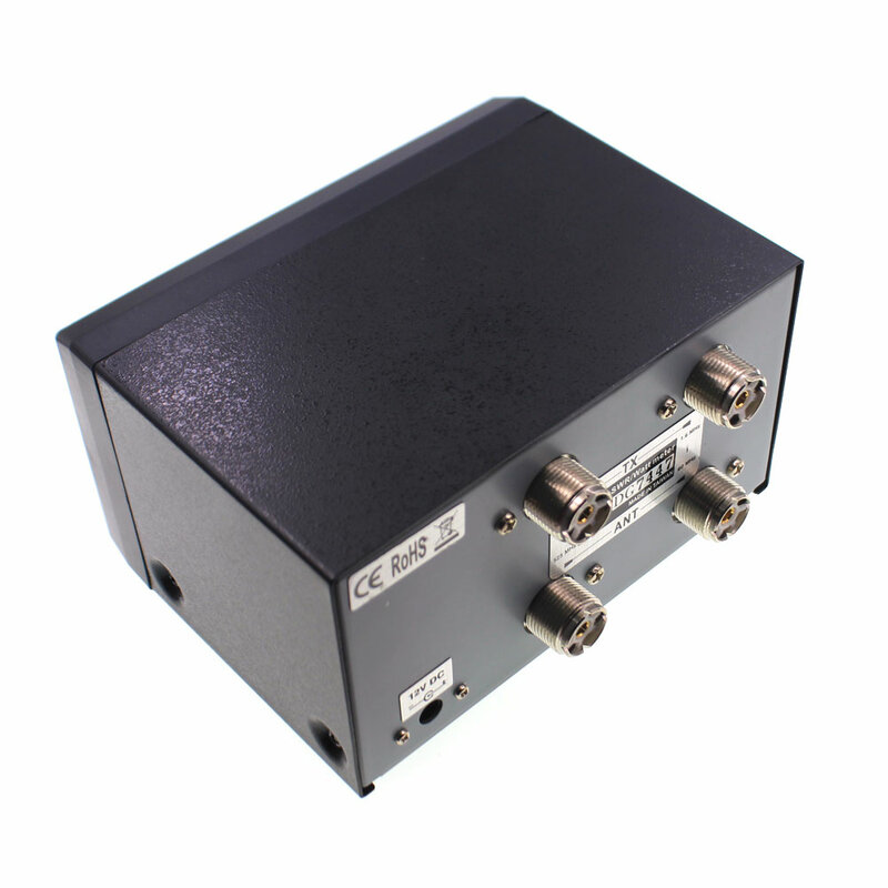NISSEI-medidor de potencia Digital SWR original, DG-503, 1,8-525Mhz, onda corta, UV
