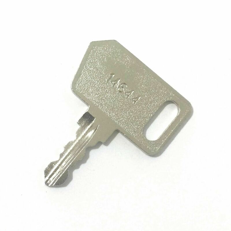(2) schlüssel Für Terex 14644 M516 Generation Gen 7 Dumptruck ADT Zündung Schlüssel