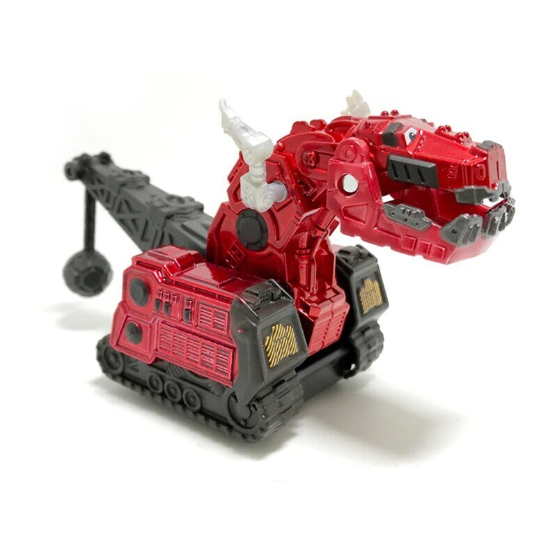 Dinozaur ciężarówka wymienny dinozaur zabawki samochód dla Dinotrux Mini modele nowy prezenty dla dzieci zabawki modele dinozaurów Mini zabawki dla dzieci